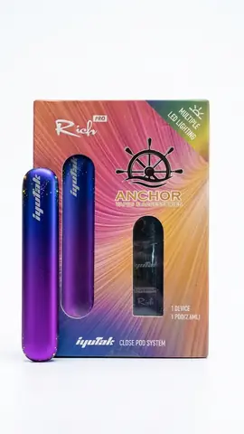 Pro Rich Anchor Shisha Pen Iyutak