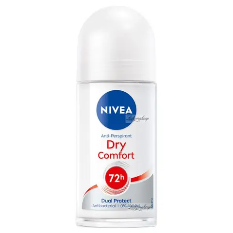 Nivea Dry Comfort Roll On 50Ml — Buy online at Fresh Mart