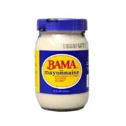 Bama Real Mayonnaise Spread 385Ml
