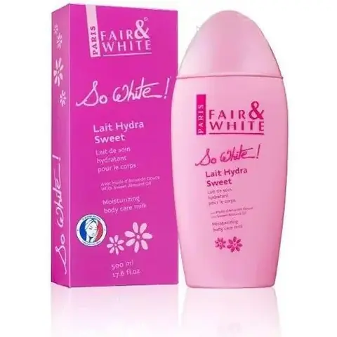 So White Fair And White Body Milk 500Ml — Buy online at Fresh Mart