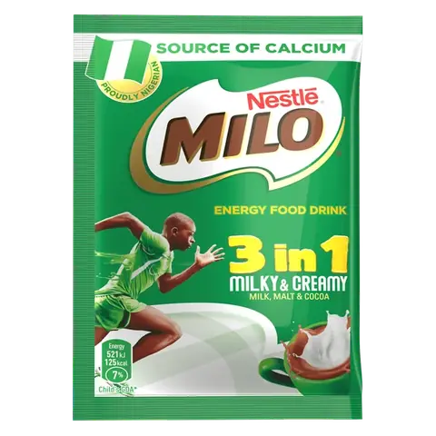 Nestle Milo 3In1 30G