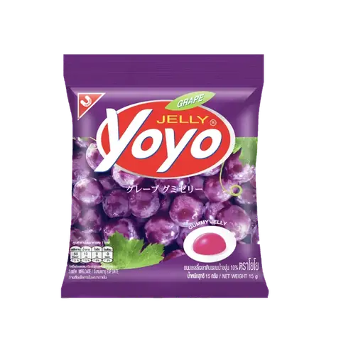 Iyutak  Yoyo Grape Ice