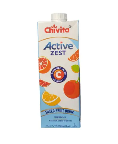 Chivita Active Zest Mixed Fruit 1Ltr