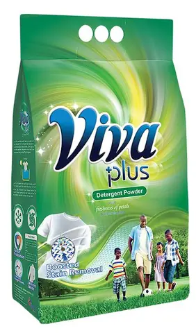 Viva Plus Detergent Soap 4X1.7Kg