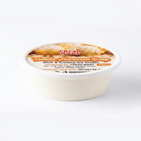 FM Vanilla Ice Cream (250Ml)
