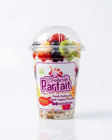 Dorishirishi Parfait (AGBOR STORES ONLY) — Buy online at Fresh Mart