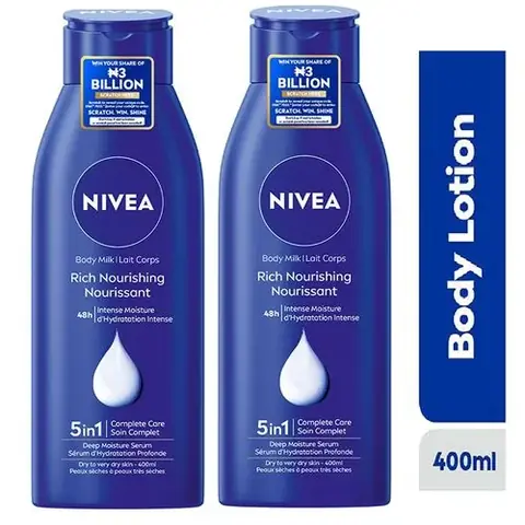 Nivea Rich Nourishing — Buy online at Fresh Mart