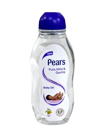 Pears Pure Mild &Gentle Baby Oil 200Ml