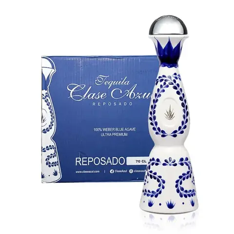 Clase Azul Tequila Reposado — Buy online at Fresh Mart