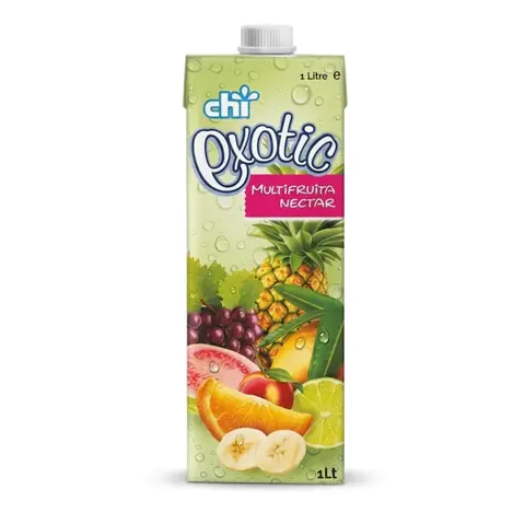 Chi Exotic Multi-Fruita Juice 1Ltr
