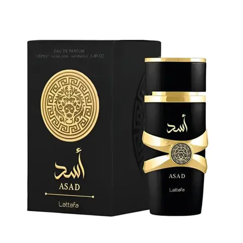 Lattafa Asad Perfume 100Ml — Buy online at Fresh Mart