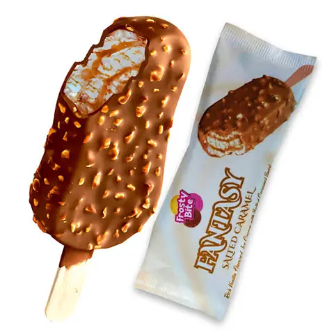 Frosty Bite Fantasy Salted Caramel 90G