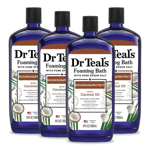 Dr Teal Foaming Bath — Buy online at Fresh Mart