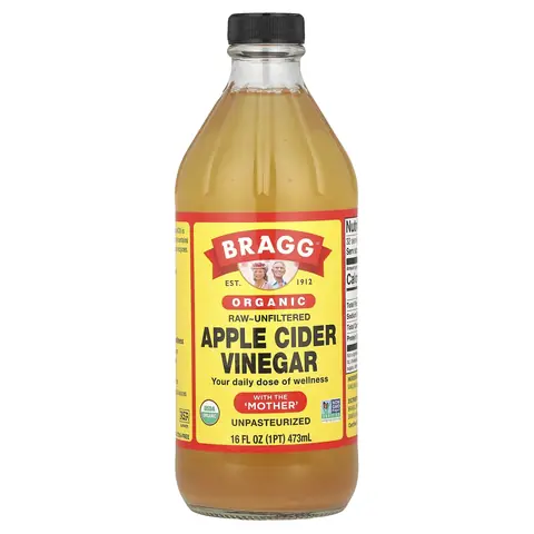 Bragg Organic Apple Cider Vinegar 946Ml — Buy online at Fresh Mart