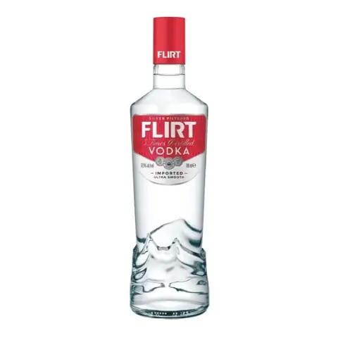 Flirt 5 Times Distilled Vodka