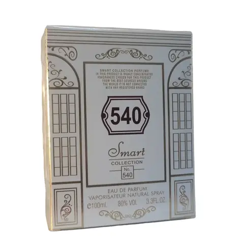 Smart Collection No540 Perfume 100Ml — Buy online at Fresh Mart