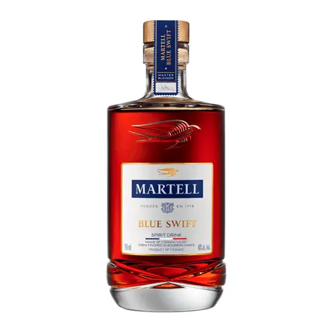 Martell Blue Swift Spirit Drink 750ML — Buy online at Fresh Mart