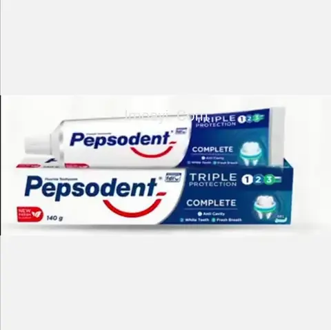 Pepsodent Triple Protection Toothpaste — Buy online at Fresh Mart