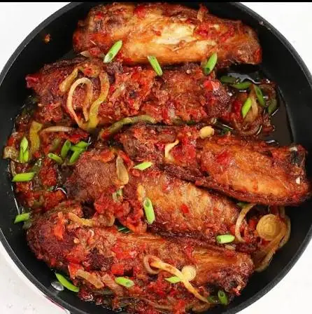FM Turkey Sauce