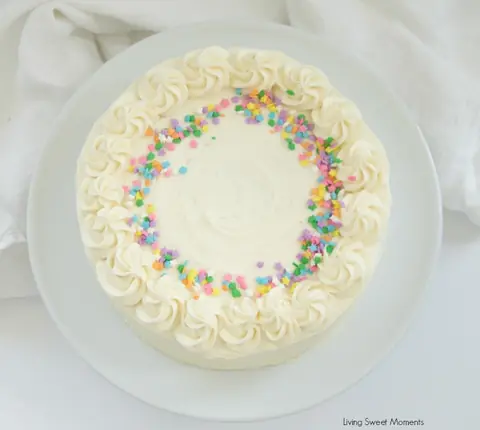 FM Celebration Cake Plain Icing (Small) — Buy online at Fresh Mart