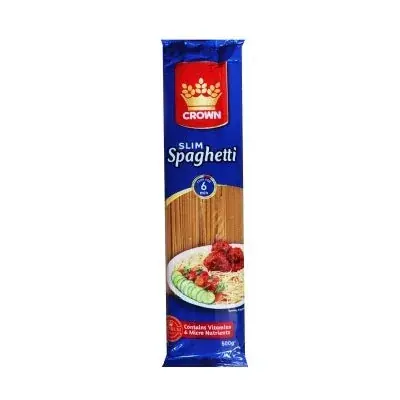 Crown Premuim Spaghetti 500G — Buy online at Fresh Mart