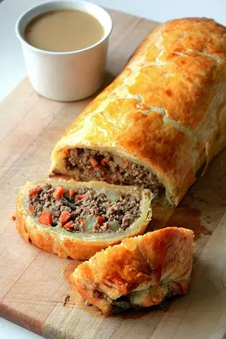 Fm Beef Roll