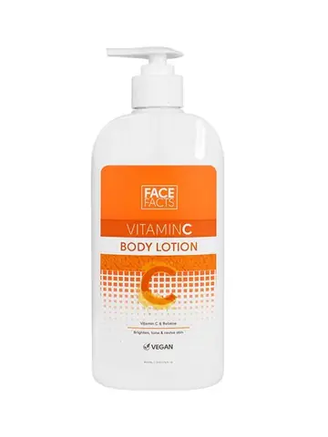 Facefacts Vitamin C Body Lotion 400Ml — Buy online at Fresh Mart