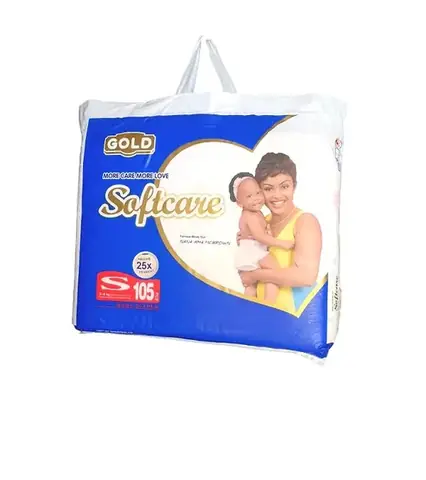 Softcare Premium Soft Diapers M 50Pcs — Buy online at Fresh Mart
