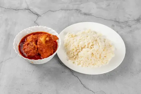 FM White Rice And Stew — Buy online at Fresh Mart