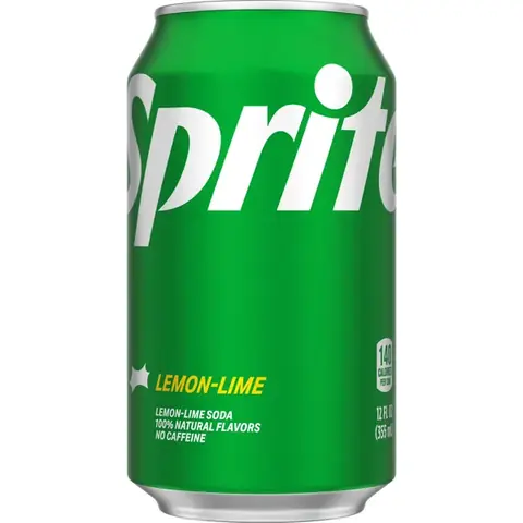 Sprite Lemon Lime Can Drink 33Cl — Buy online at Fresh Mart