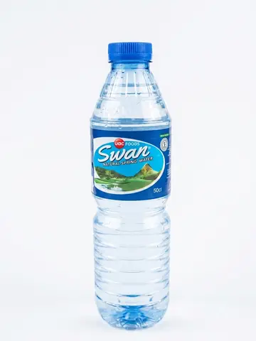 Swan Natural Spring Water 50CL