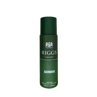 Riggs London Armour Body Spray 250Ml — Buy online at Fresh Mart
