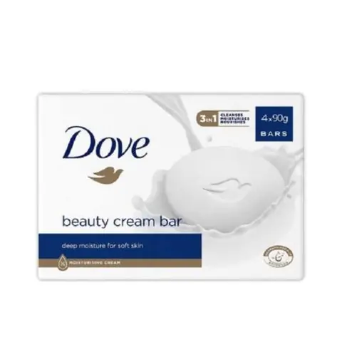 Dove Soap Beauty Cream Bar 90Grm — Buy online at Fresh Mart