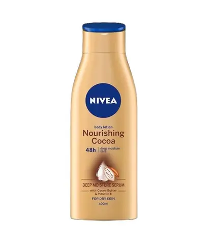 Nivea Nourishing Cocoa Body Lotion 400ML