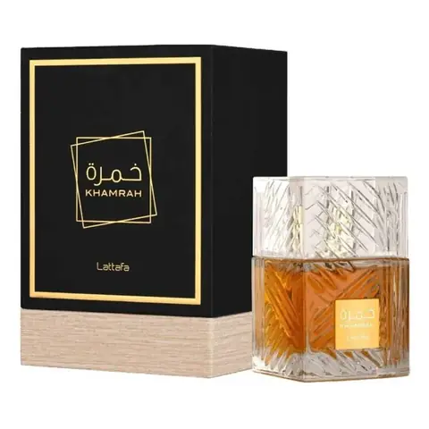Lattefa Khamrah 100Ml — Buy online at Fresh Mart