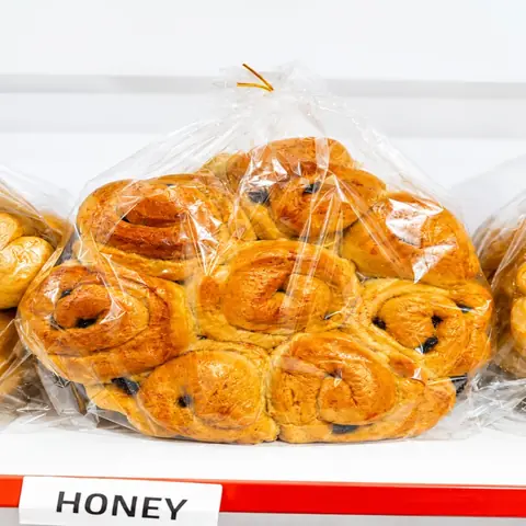 FM Honey Bread