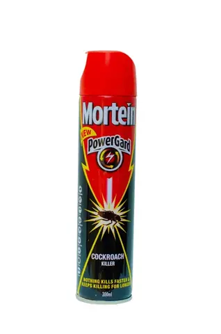 Mortein Powerguard Cockcroach Killer 300Ml — Buy online at Fresh Mart