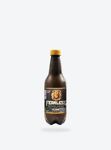 Fearless Enegry Drink CLassic 500ML