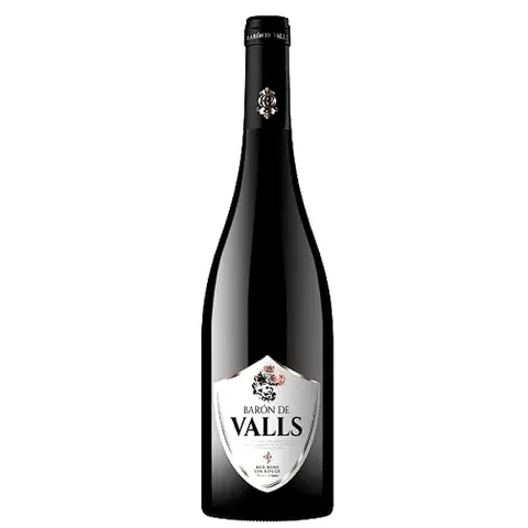 Baron De Valls Red Win 750Ml — Buy online at Fresh Mart