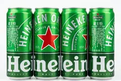 Heineken Can Beer 33Cl — Buy online at Fresh Mart