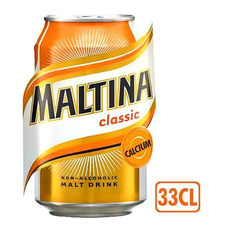 Maltina Classic Can Drink