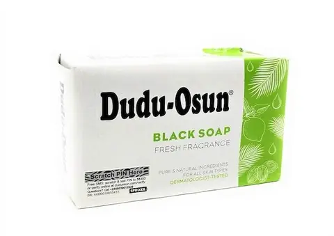 Dudu Osun Black Soap 150G — Buy online at Fresh Mart
