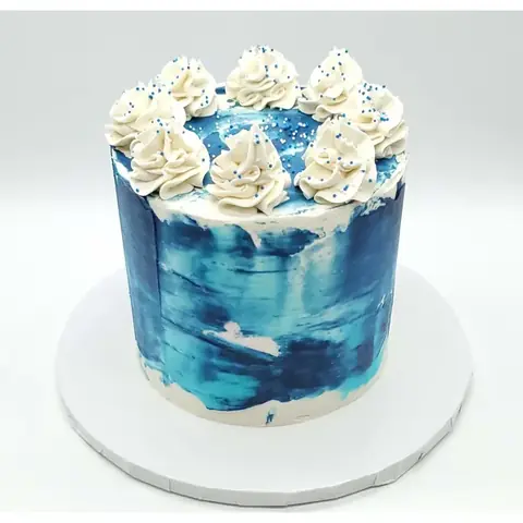 FM Celebration Cake 6Inch