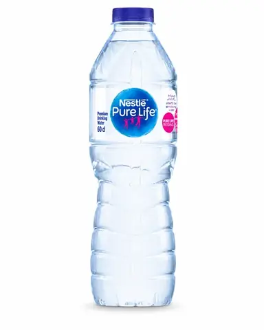 Nestle Pure Life Water 60Cl