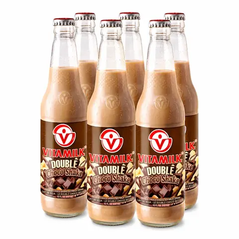 Vitamilk Energy Double Choco Shake 300Ml — Buy online at Fresh Mart