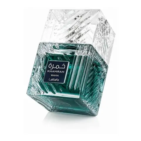 Lattafa Khamrah Waha Eau De Parfum 100ML — Buy online at Fresh Mart