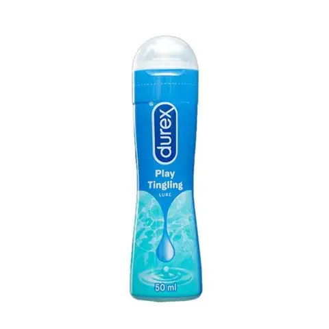 Durex Play Tingling Lube 50Ml — Buy online at Fresh Mart