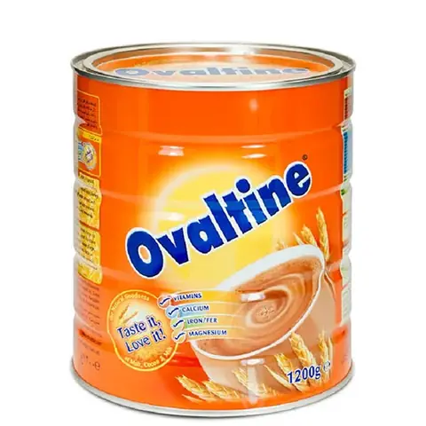 Ovaltine Tin 1200G — Buy online at Fresh Mart