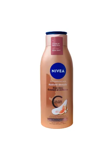 Nivea Radiant & Beauty Body Lotion 400Ml