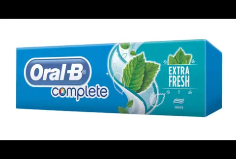 Oral B Extra Fresh Gel E/S 80G — Buy online at Fresh Mart